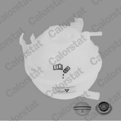 CALORSTAT by Vernet Vyrovnávacia nádobka chladiacej kvapaliny ET0004C1 CALORSTAT by Vernet ET0004C1 originálne Vyrovnávacia nádobka chladiacej kvapaliny VW Beetle Cabrio cena