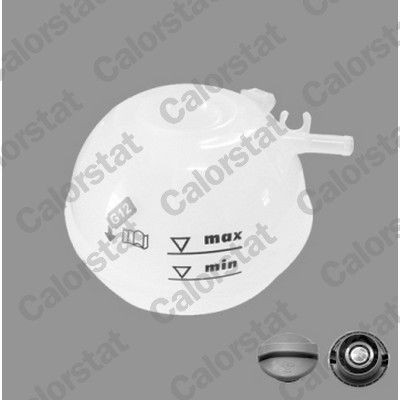CALORSTAT by Vernet Ausgleichsbehälter ET0006C1 ET0006C1 CALORSTAT by Vernet TESLA Ausgleichsbehälter