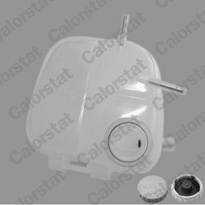 CALORSTAT by Vernet Utjevningsbeholder, kjølemiddel ET0012C1 Kjølevæsketank CALORSTAT by Vernet Fiat CROMA ET0012C1
