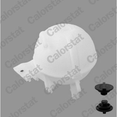 CALORSTAT by Vernet Vyrovnávacia nádobka chladiacej kvapaliny ET0028C1 ET0028C1 Vyrovnávacia nádobka chladiacej kvapaliny MERCEDES-BENZ GL CALORSTAT by Vernet
