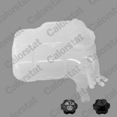 CALORSTAT by Vernet Kølervæskebeholder ET0038C1 Ekspansionsbeholder CALORSTAT by Vernet CROMA ET0038C1 billig