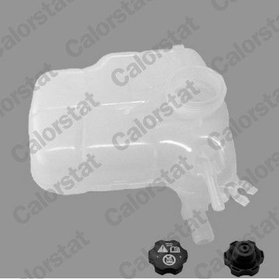 CALORSTAT by Vernet Utjevningsbeholder, kjølemiddel ET0039C1 ET0039C1 Ekspansjonstank OPEL INSIGNIA CALORSTAT by Vernet