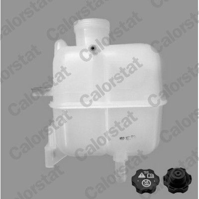CALORSTAT by Vernet Kølervæskebeholder ET0042C1 ET0042C1 Ekspansionsbeholder kølervæske FIAT CROMA CALORSTAT by Vernet
