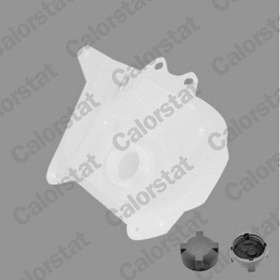 CALORSTAT by Vernet Utjevningsbeholder, kjølemiddel ET0071C1 CALORSTAT by Vernet ET0071C1 originale Ekspansjonstank Coupe B3 (89, 8B) hva koster