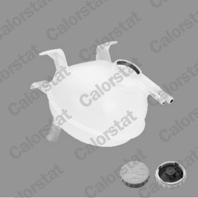 CALORSTAT by Vernet Vyrovnávacia nádobka chladiacej kvapaliny ET0079C1 CALORSTAT by Vernet ET0079C1 originálne Vyrovnávacia nádobka chladiacej kvapaliny Opel Corsa S93 cena
