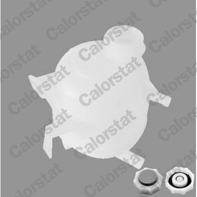 CALORSTAT by Vernet Ausgleichsbehälter ET0086C1 ET0086C1 CALORSTAT by Vernet TESLA Ausgleichsbehälter