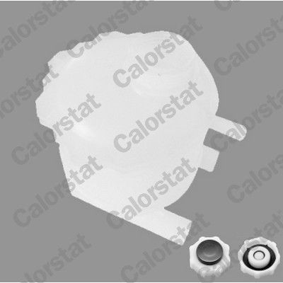 CALORSTAT by Vernet Utjevningsbeholder, kjølemiddel ET0087C1 CALORSTAT by Vernet ET0087C1 Ekspansjonstank Renault R21 Stasjonsvogn pris