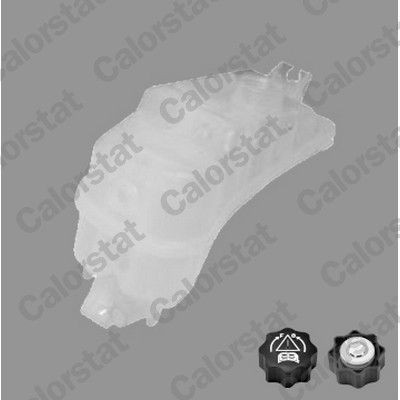 CALORSTAT by Vernet Depósito de expansão, líquido de refrigeração ET0090C2 Depósito de líquido de refrigeração CALORSTAT by Vernet Peugeot 206 ET0090C2