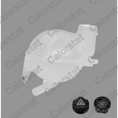 CALORSTAT by Vernet Depósito de expansão, líquido de refrigeração ET0091C2 Reservatório de água CALORSTAT by Vernet 206 ET0091C2 baratos