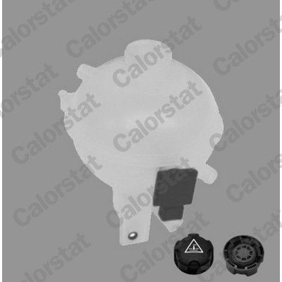 CALORSTAT by Vernet Depósito de expansão, líquido de refrigeração ET0095C2 ET0095C2 Reservatorio de agua radiador PEUGEOT 206 CALORSTAT by Vernet