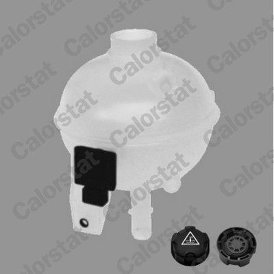 CALORSTAT by Vernet Depósito de expansão, líquido de refrigeração ET0099C2 Depósito de expansão líquido de refrigeração CALORSTAT by Vernet Peugeot 206 ET0099C2
