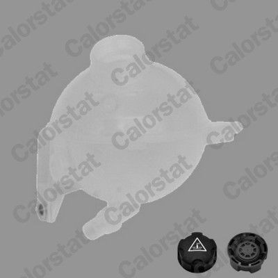 CALORSTAT by Vernet Vyrovnávacia nádobka chladiacej kvapaliny ET0104C2 CALORSTAT by Vernet ET0104C2 Vyrovnávacia nádobka chladiacej kvapaliny CITROËN Berlingo II (B9) za nízku cenu