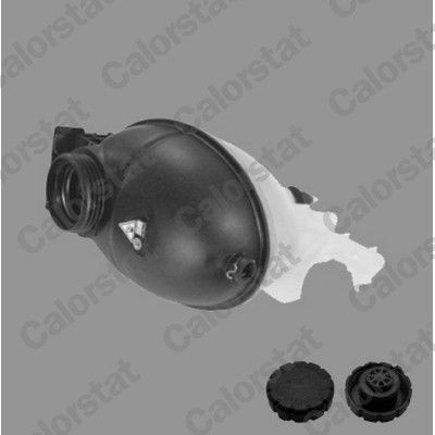 CALORSTAT by Vernet Vyrovnávacia nádobka chladiacej kvapaliny ET0113C1 ET0113C1 Vyrovnávacia nádobka chladiacej kvapaliny MERCEDES-BENZ GL CALORSTAT by Vernet