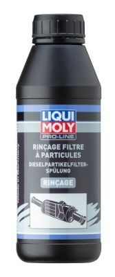 LIQUI MOLY Soot / Particulate Filter Cleaning 21512 MERCEDES-BENZ CLA LIQUI MOLY diesel particulate filter (dpf) 21512