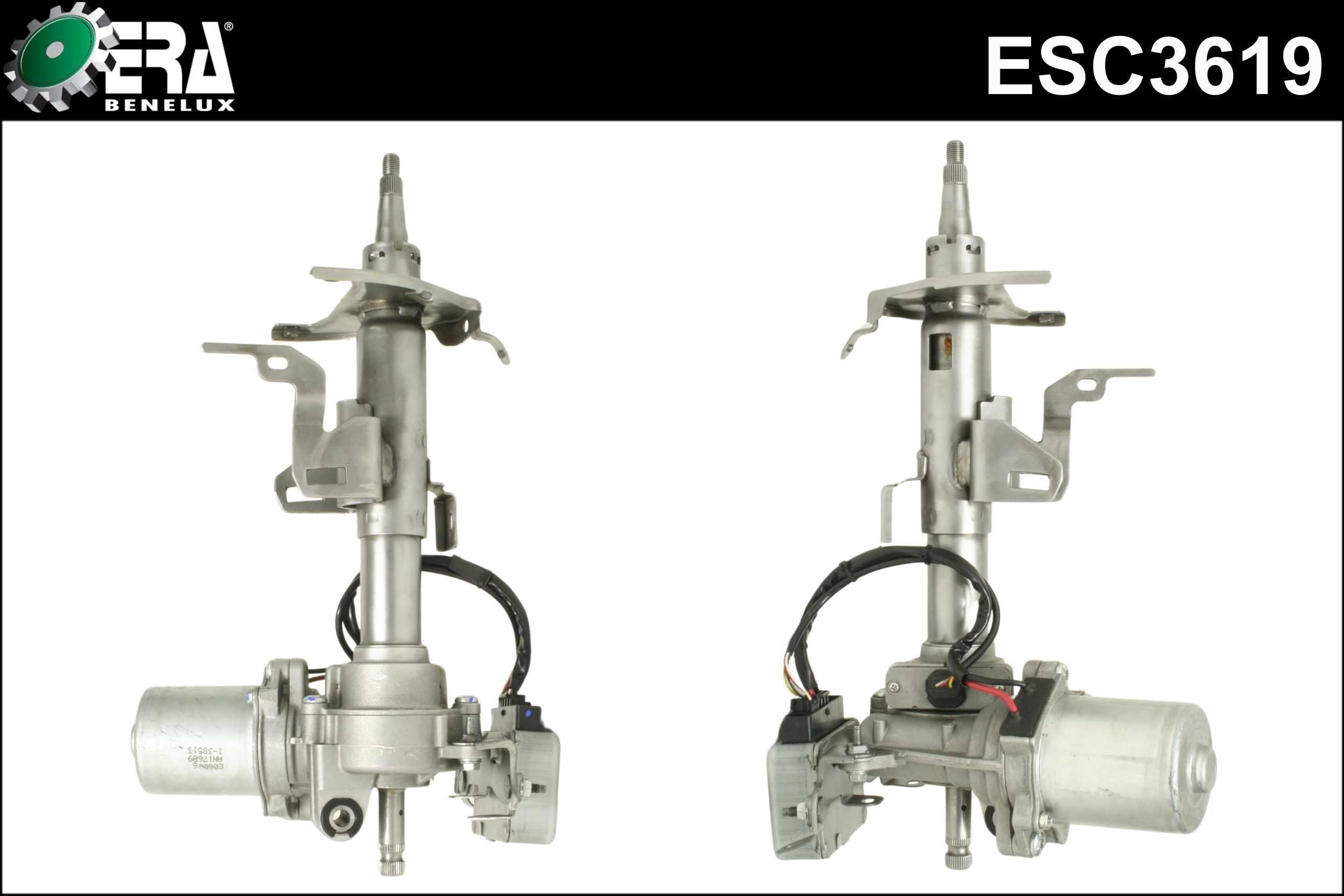 ERA Benelux Stuurkolom + elektrische stuurbekrachtiging ESC3619 Volkswagen ID.3 Stuurkolom ERA Benelux ESC3619