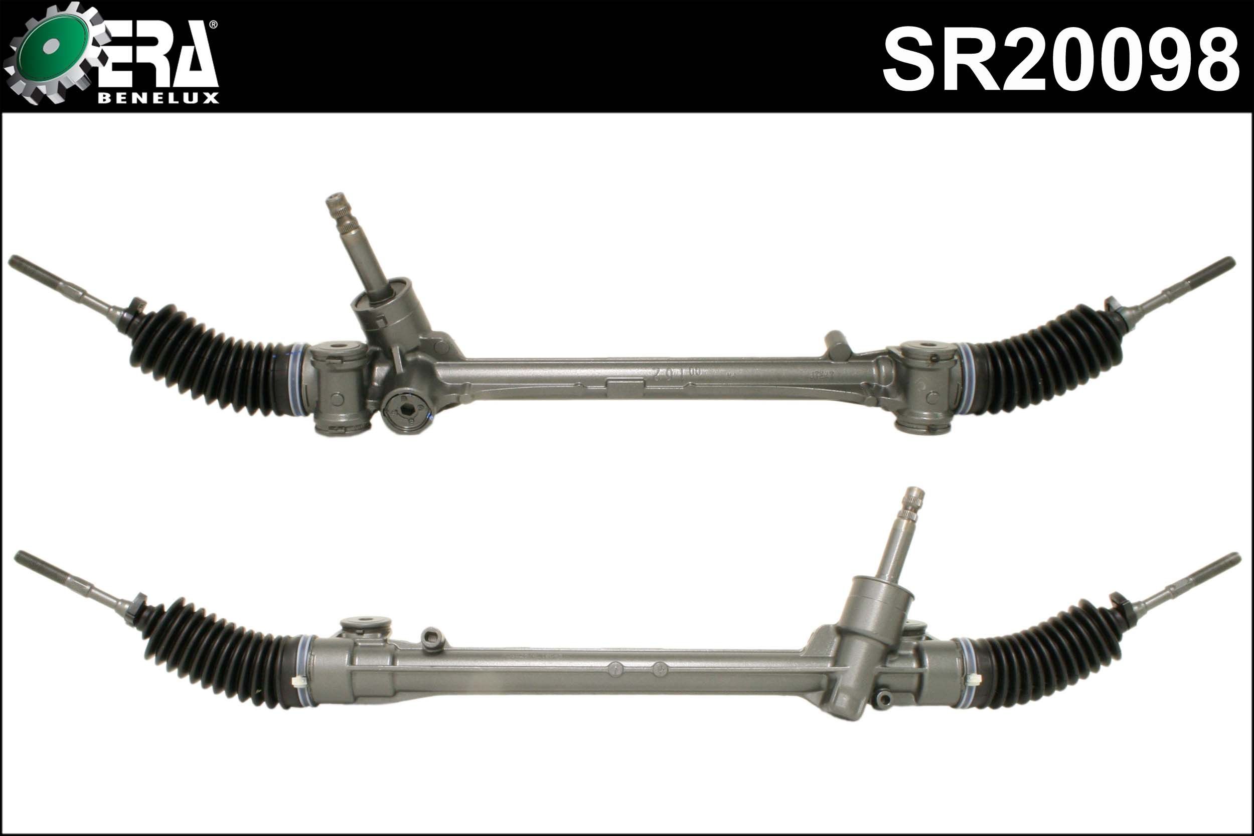 Crémaillère de direction ERA Benelux SR20098 ERA Benelux SR20098 Crémaillère assistée TOYOTA AYGO 2024