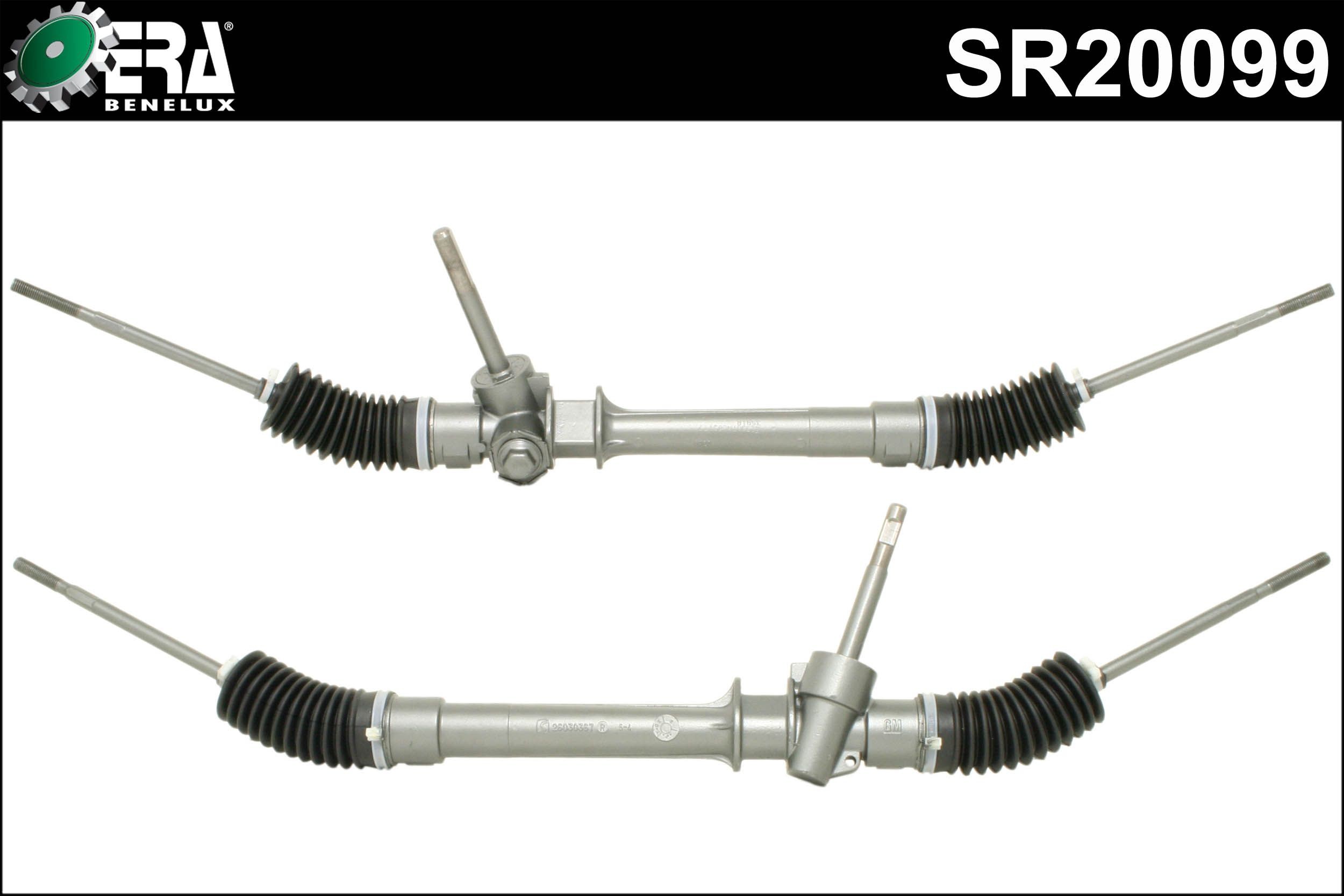 ERA Benelux Stūres mehānisms SR20099 SR20099 Stūres mehānisms ERA Benelux OPEL CALIBRA A