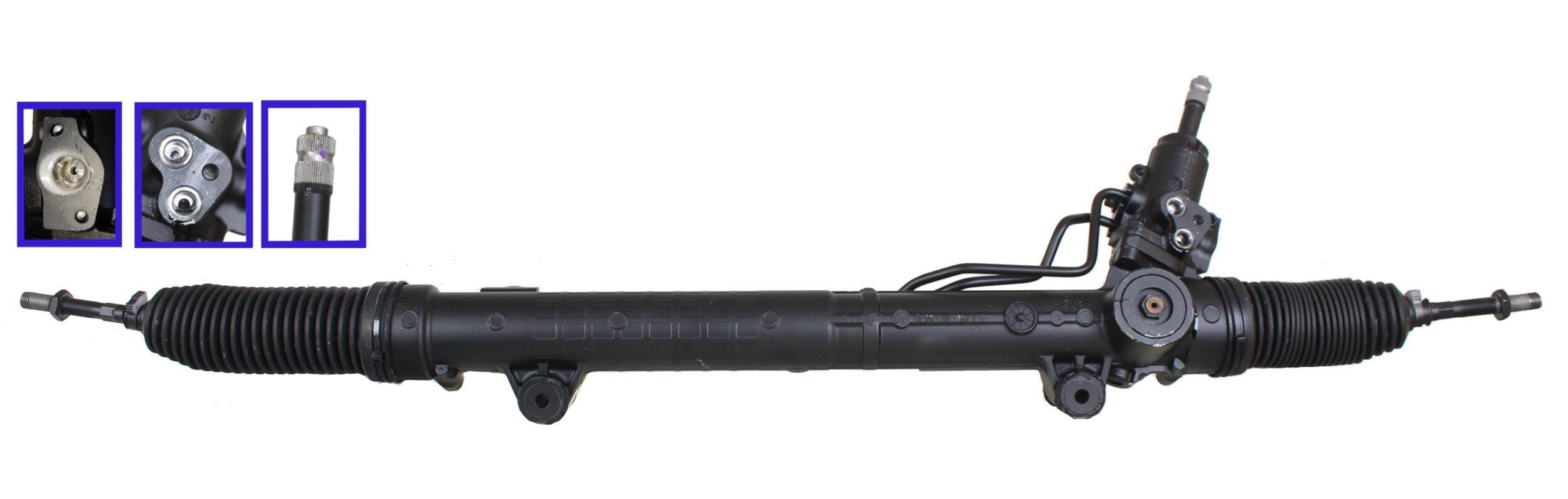 ELSTOCK Crémaillère de direction 11-1899 Mécanisme de direction MERCEDES-BENZ ELSTOCK 11-1899