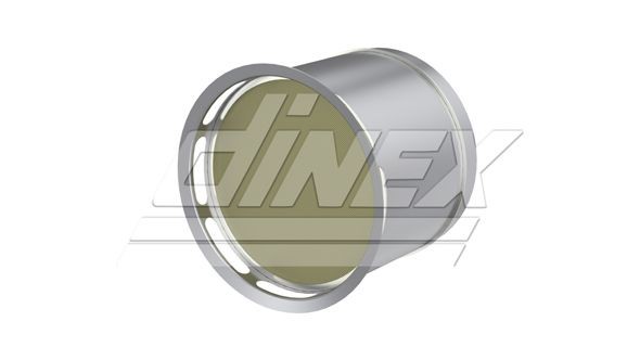 DINEX Filtro antiparticolato (FAP) 2AI000 2AI000 Filtro antiparticolato (FAP) SMART CITY-COUPE DINEX costo