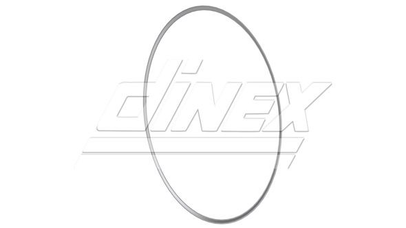 DINEX Exhaust pipe gasket 4IL034 OPEL DINEX exhaust gaskets 4IL034