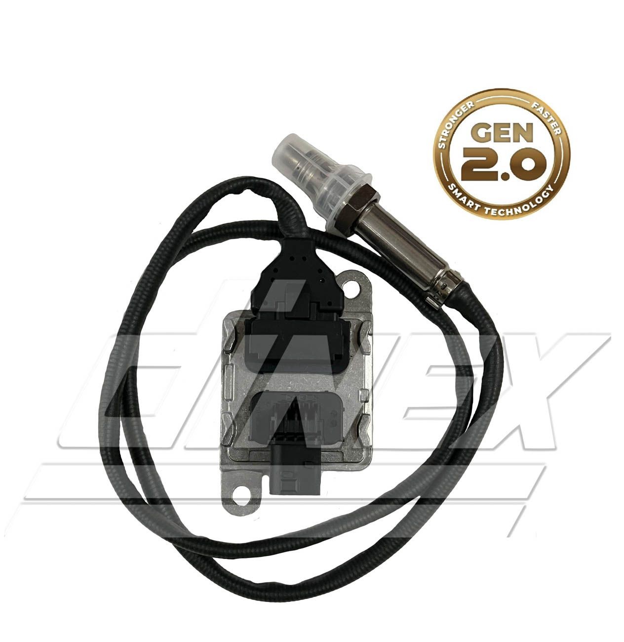 DINEX Tubo di mandata, Sensore press.ne(Filtro antipart. / partic. 5EL005 5EL005 DINEX Sensore filtro antiparticolato auto