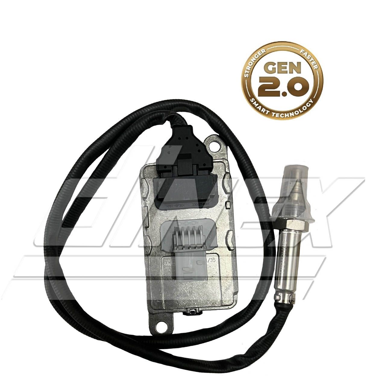 DINEX Tubo di mandata, Sensore press.ne(Filtro antipart. / partic. 5EL010 5EL010 DINEX Sensore tasso particolato auto