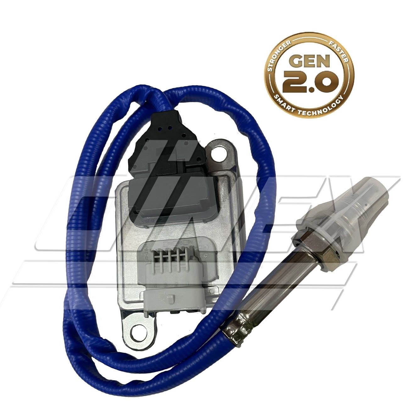 DINEX Conducto a presión, sensor presión (filtro partículas) 8CL001 DINEX Sensor presión gas de escape 8CL001 experiencia