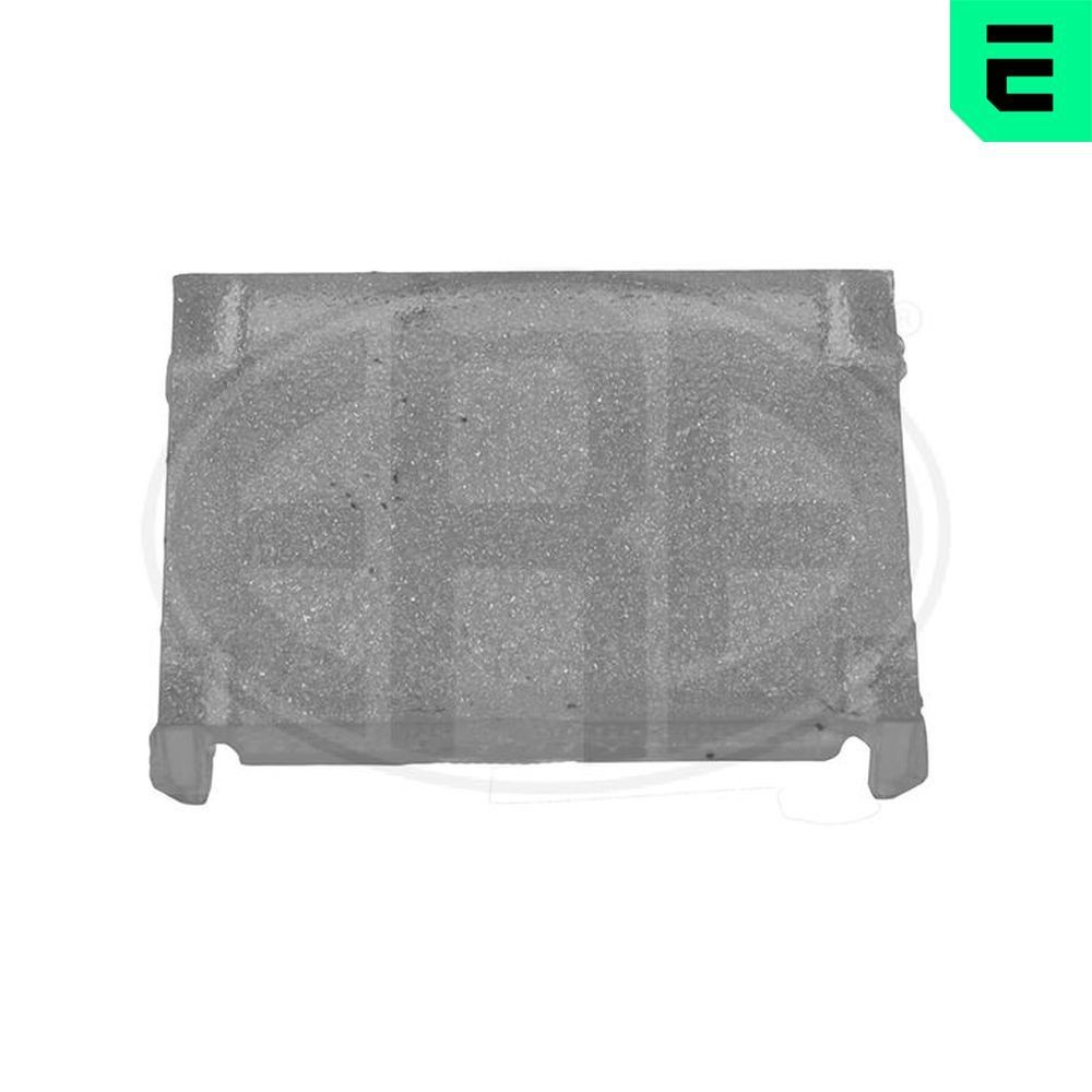 ERA Suporta da lâmpada 663150 663150 Luz de estacionamento VW GOLF ERA