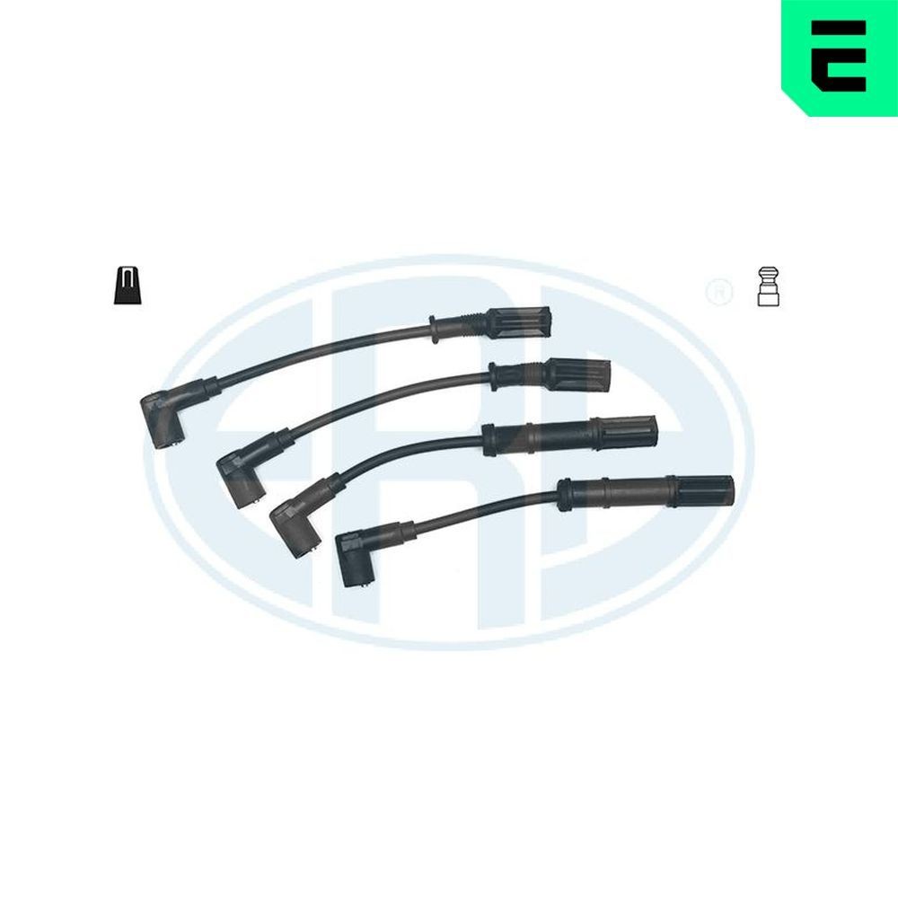 ERA Bougiekabels 883003 ERA Bougiekabel MERCEDES-BENZ 883003