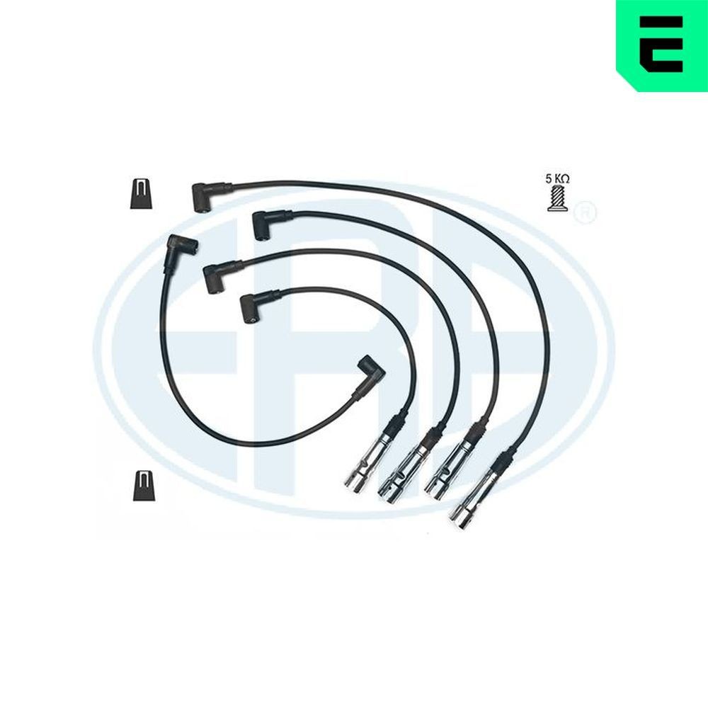 ERA Zündleitungssatz 883056 Zündkabelsatz ERA CORRADO 883056 günstig