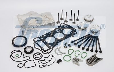 FRECCIA Êmbolo FR700-25SR FRECCIA Pistão forjado FR700-25SR opinião