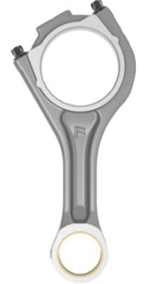 IPSA Connecting Rod CO007900 CO007900 IPSA connecting rod for VOLVO 760