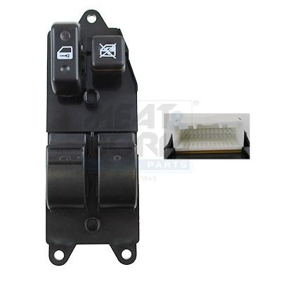 Window switch MEAT & DORIA 26568 MEAT & DORIA 26568 Toyota COROLLA 2025 Electric window switch price