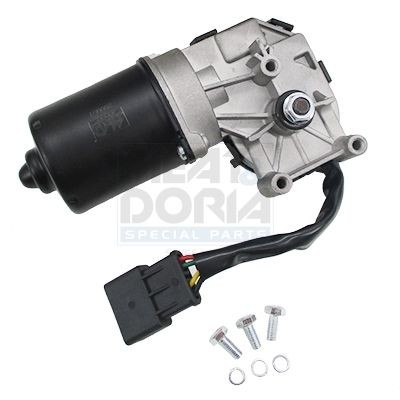 MEAT & DORIA Motor de limpa-vidros 27604 Motor de parabrisa MEAT & DORIA TRAVELLER 27604 baratos
