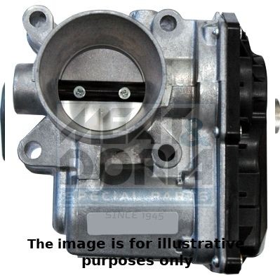 MEAT & DORIA Corpo farfallato 89088E MEAT & DORIA 89088E Valvola a farfalla Renault Master 2 Camion pianale originali prezzo