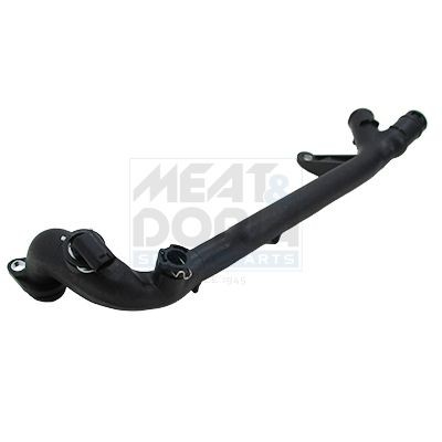 MEAT & DORIA Flange do líquido de refrigeração 93340 Refrigerante flange MEAT & DORIA Kia SHUMA 93340