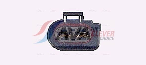 AVA COOLING SYSTEMS Kjølevifte VN7547 Kjølevifte AVA COOLING SYSTEMS FORFOUR VN7547 billige
