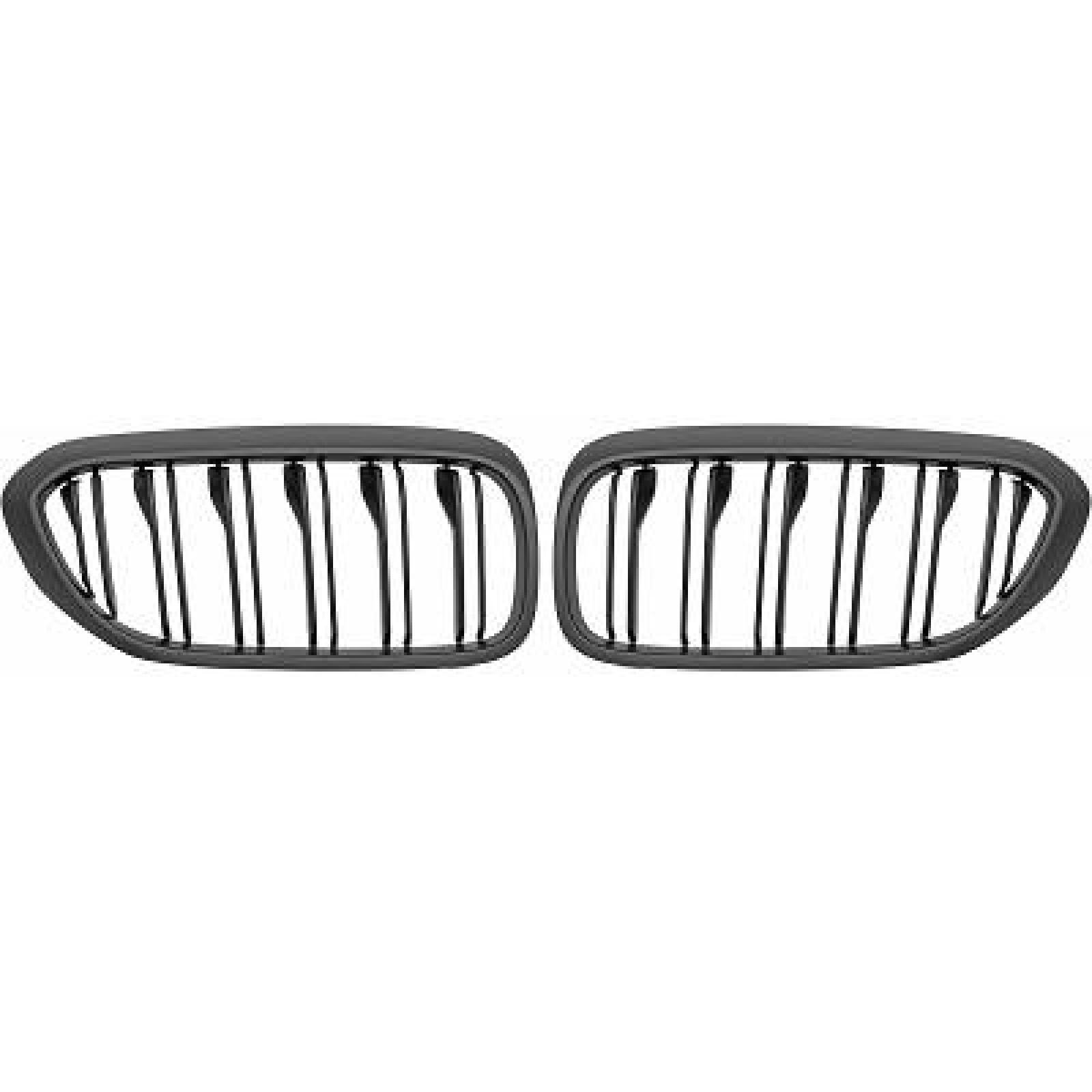 DIEDERICHS Radiator grill 1226241 DIEDERICHS 1226241 Radiator grill BMW 5 Sedan (G30, F90) 520 E PLUG-IN-HYBRID 204 Pk 2024