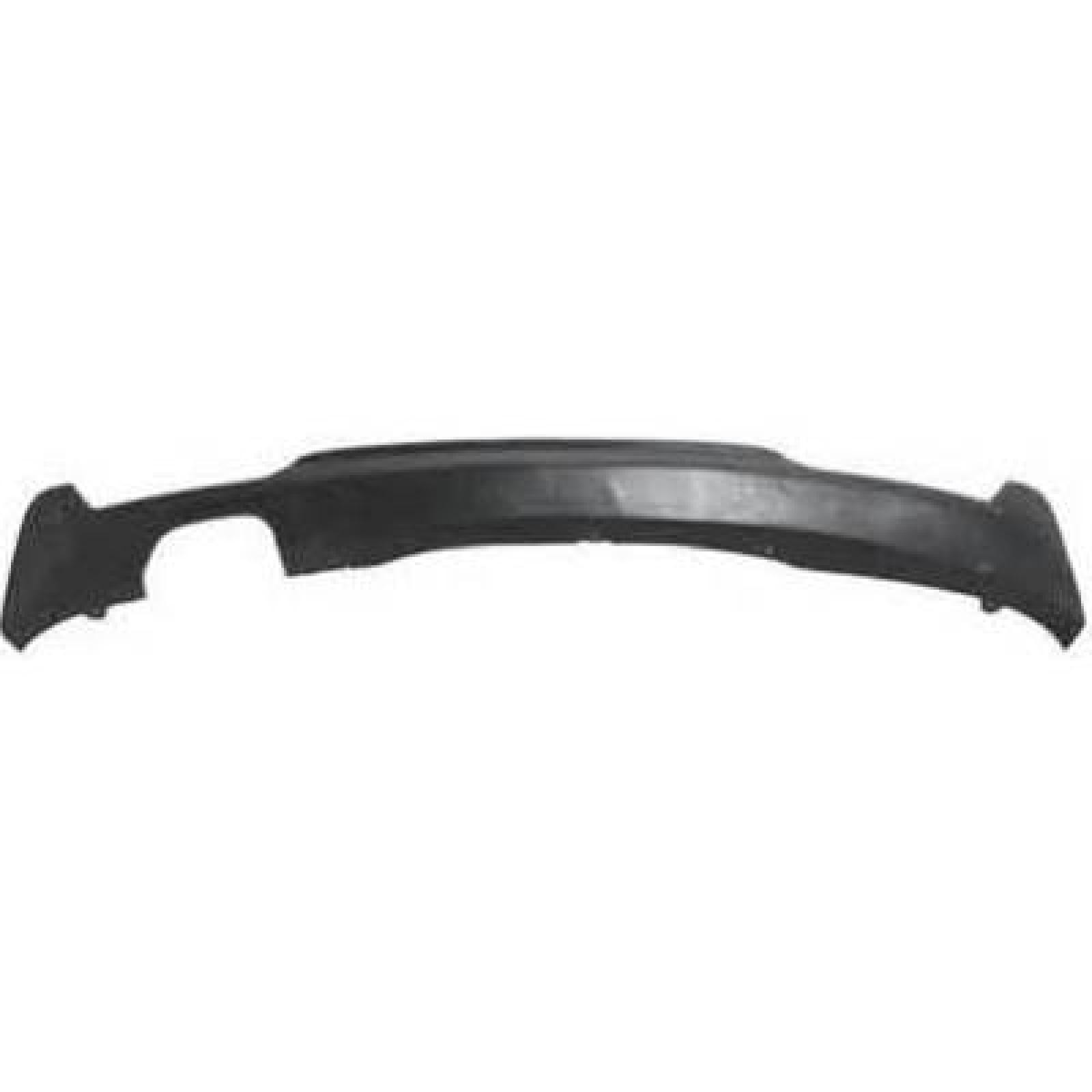 DIEDERICHS Bakre diffuser 1245267 DIEDERICHS 1245267 stötfångarlist BMW F33 pris