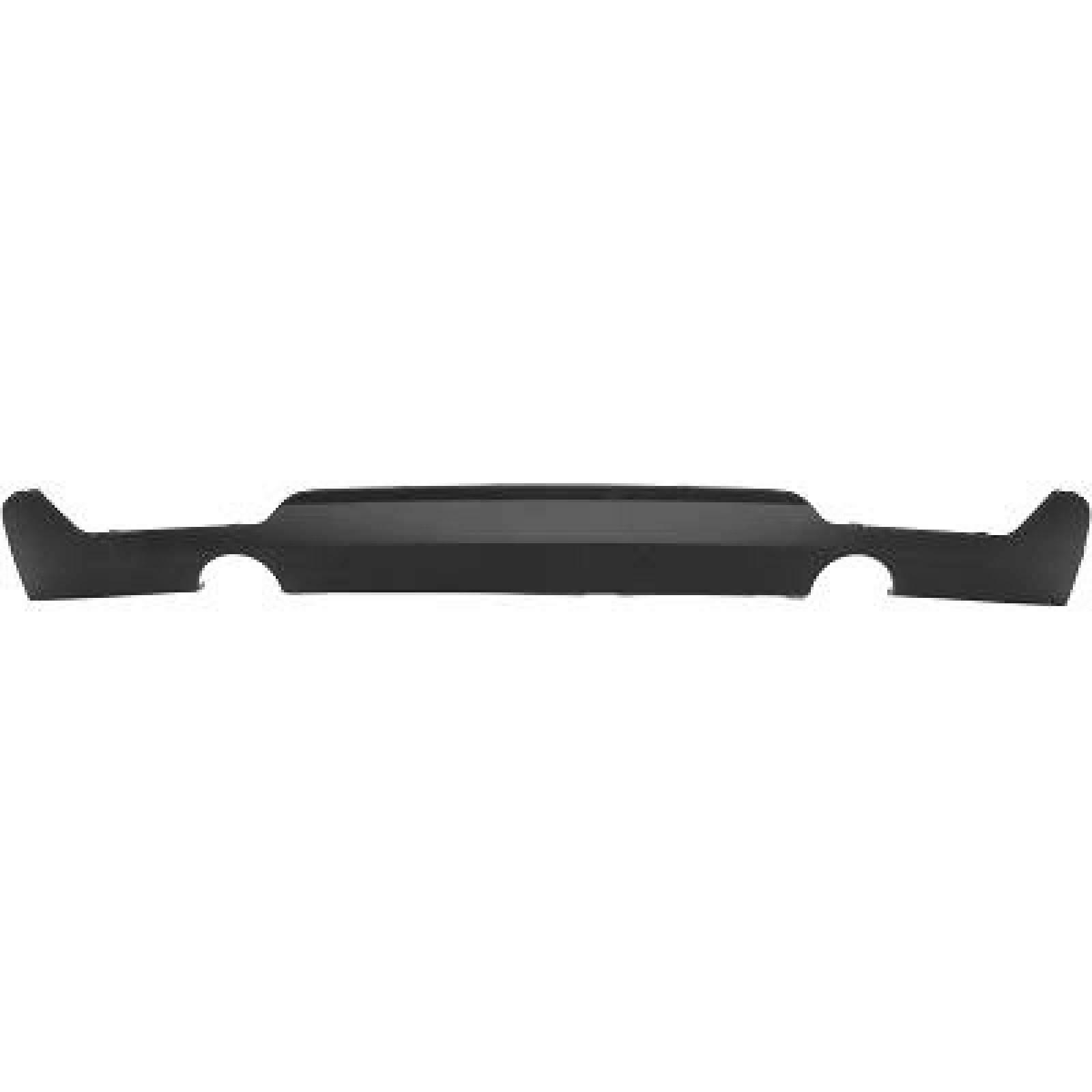 DIEDERICHS Bakre diffuser 1245269 DIEDERICHS 1245269 stötfångarlist BMW F33 pris