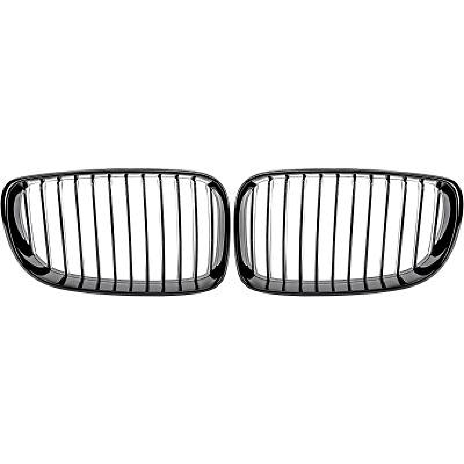 DIEDERICHS Radiatorgitter 1280441 DIEDERICHS 1280441 Front grill BMW 1-serie originale