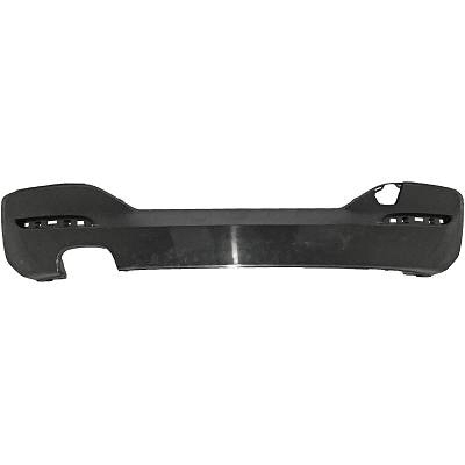 DIEDERICHS Achter-diffuser 1281558 DIEDERICHS 1281558 Plaat bumper F20 prijs