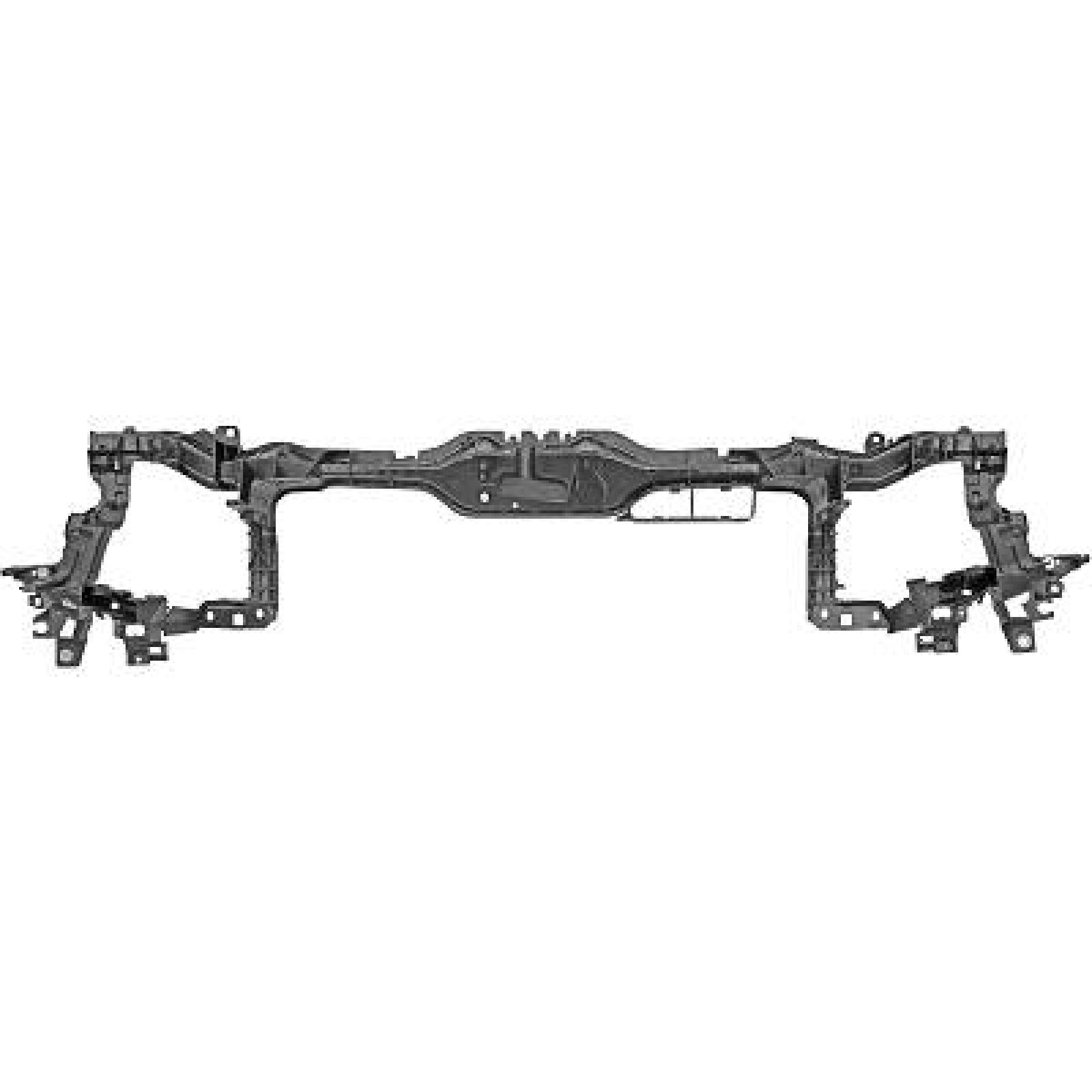 DIEDERICHS Frontpanel 1681202 DIEDERICHS 1681202 Sprinter 4-t Tourer (907) Radiatorpanel pris
