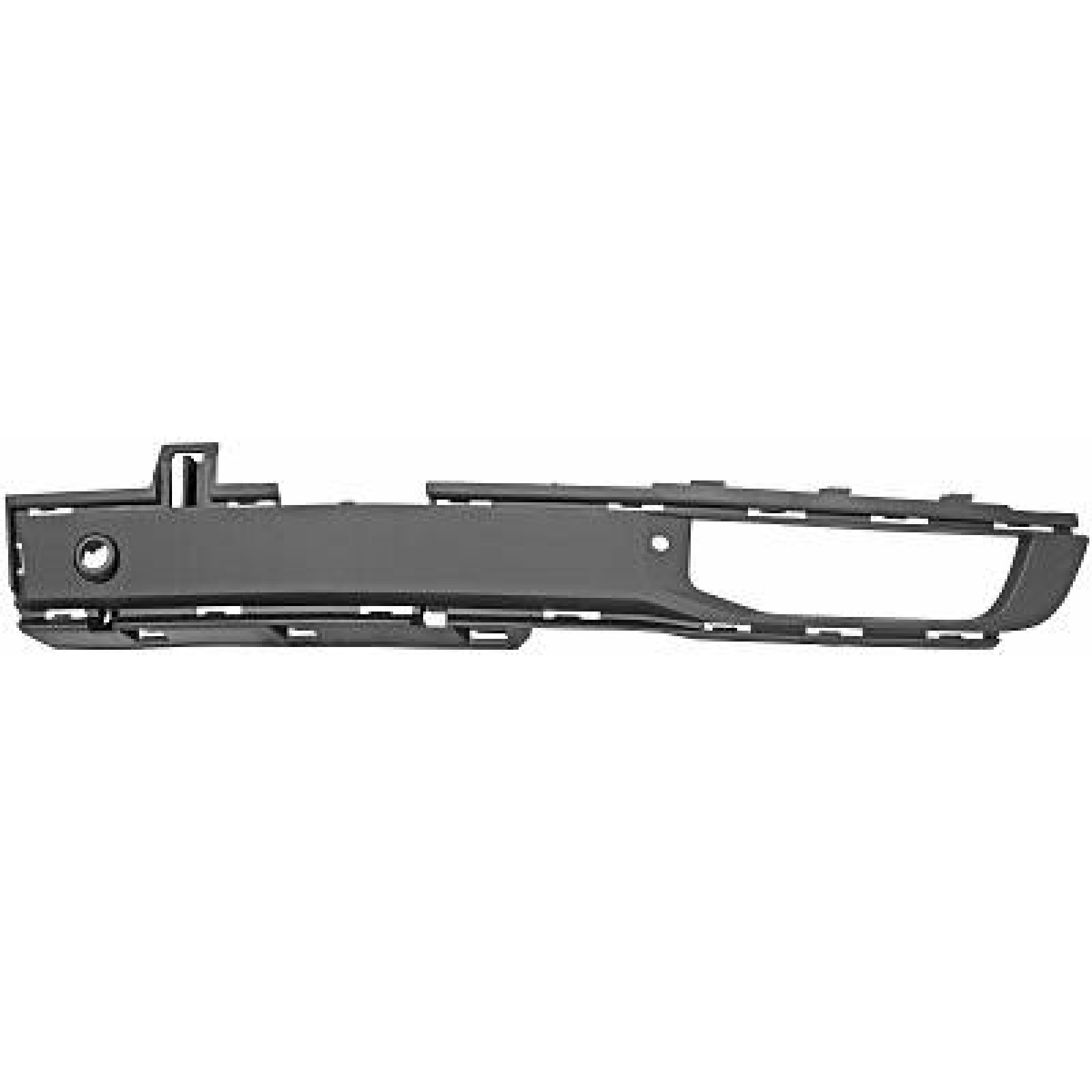 DIEDERICHS Grille de ventilation, pare-chocs 2274037 DIEDERICHS 2274037 Grille de ventilation, pare-chocs VOLKSWAGEN Transporter T6 Van (SGA, SGH) 2.0 TDI 110 CV 2022