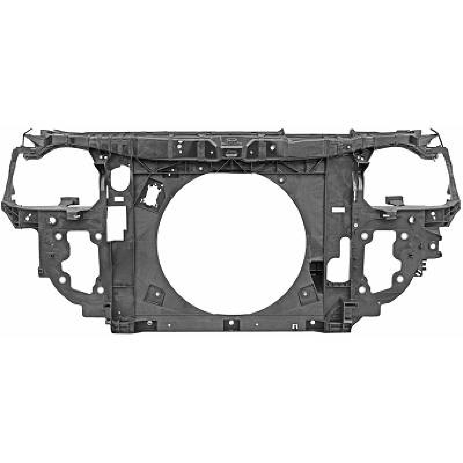DIEDERICHS Frontpanel 2623002 DIEDERICHS 2623002 Radiatorpanel HYUNDAI i30 hvad koster