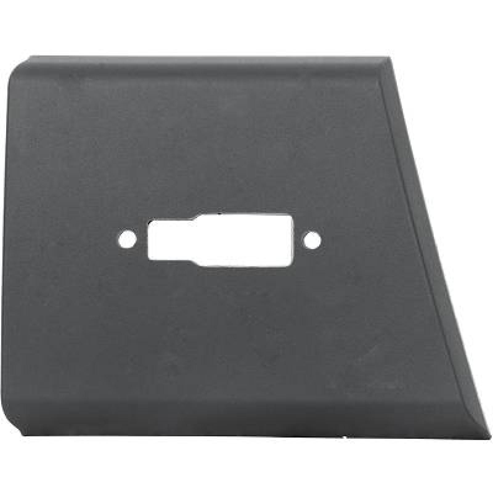 DIEDERICHS Friso, painel lateral 3484166 3484166 Friso lateral porta CITROËN NEMO DIEDERICHS