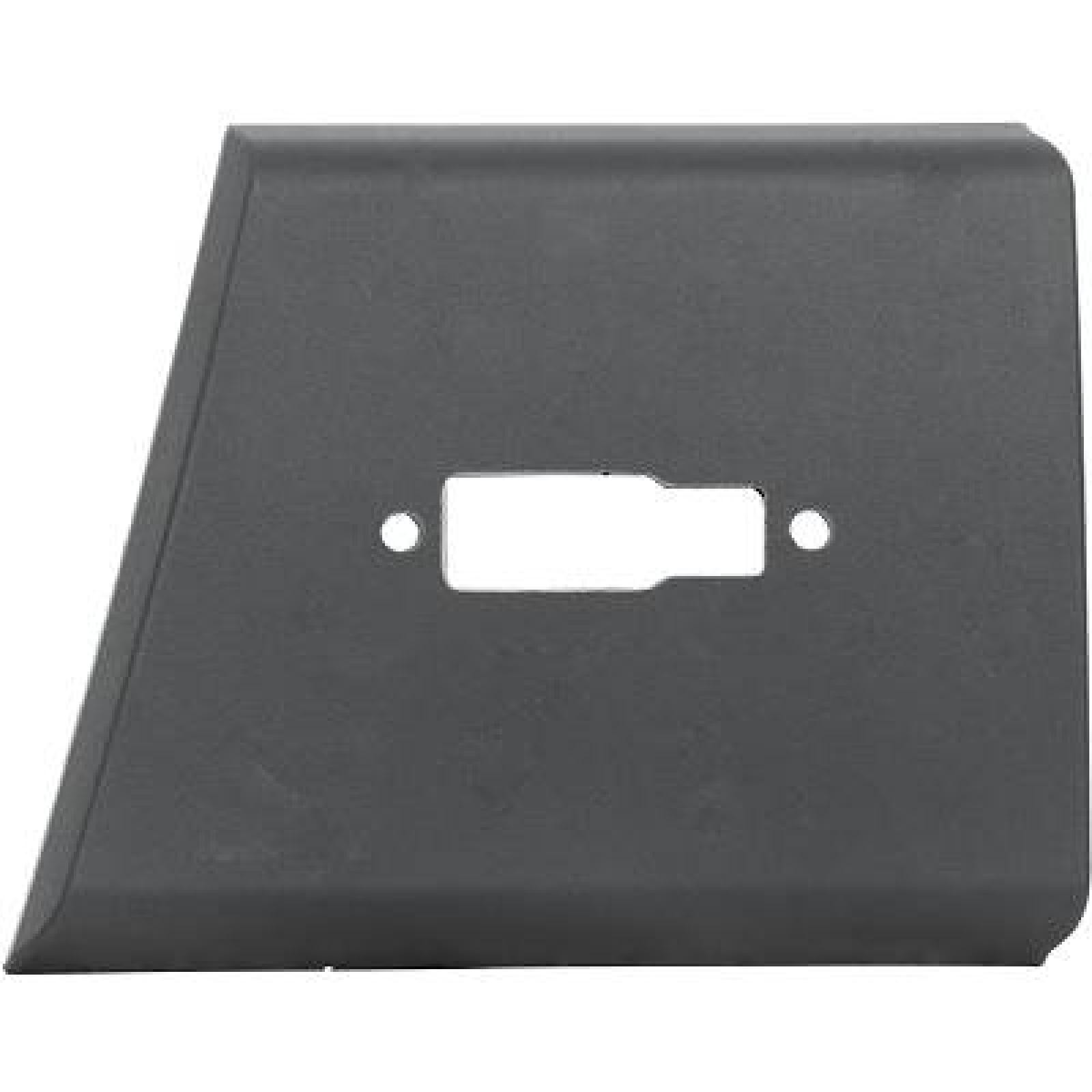 DIEDERICHS Sier- / beschermingspaneel, zijwand 3484167 Citroën XANTIA Sierlijst DIEDERICHS 3484167