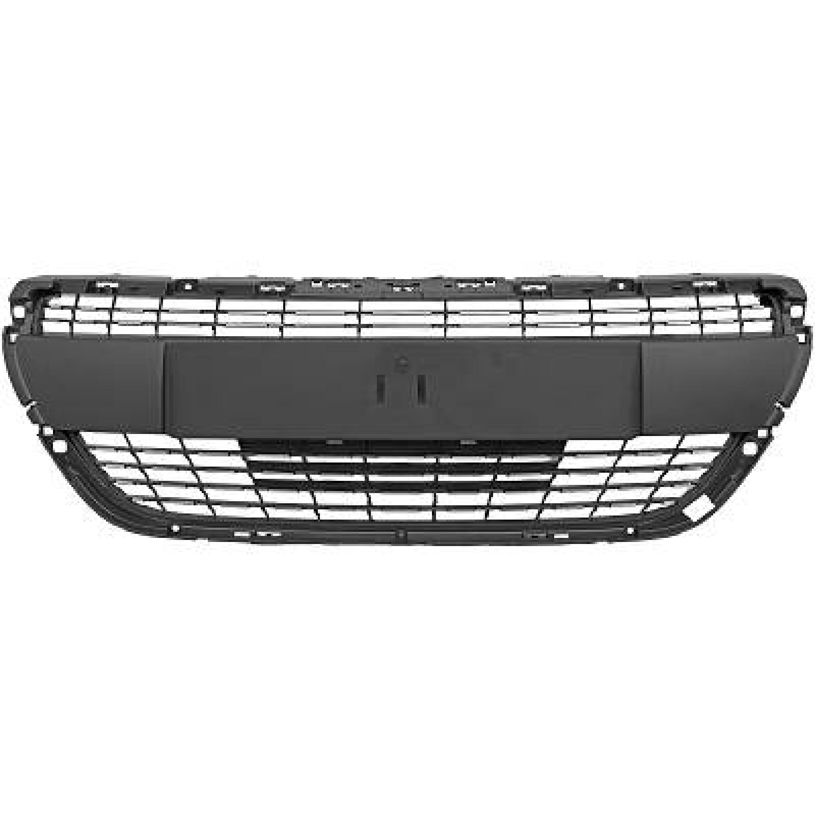 DIEDERICHS Grille de calandre 4227140 DIEDERICHS 4227140 Grille de calandre PEUGEOT 208 Van (CR_) 1.6 BlueHDi 75 CV 2018