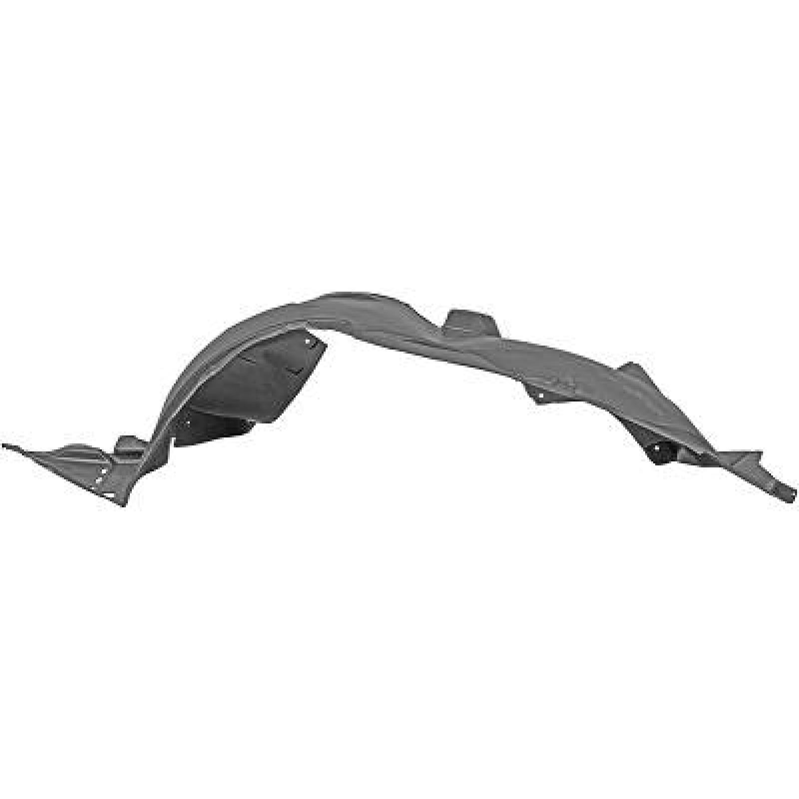 DIEDERICHS Innerskjerm plastikk 6945009 6945009 Innerskjerm CHEVROLET CAPRICE CLASSIC DIEDERICHS