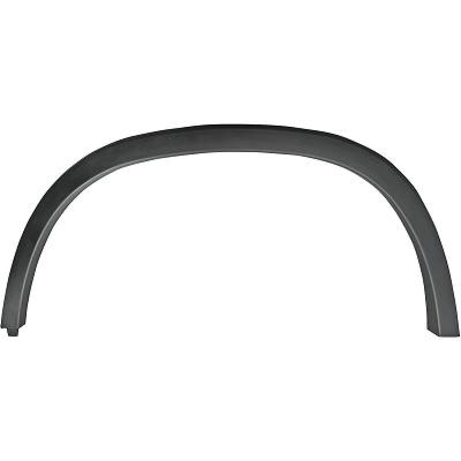 Extension d'aile DIEDERICHS 6945053 DIEDERICHS 6945053 Protection latérale CHEVROLET CAPTIVA 2019